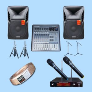 Daftar Harga Sound System Outdoor Sound System