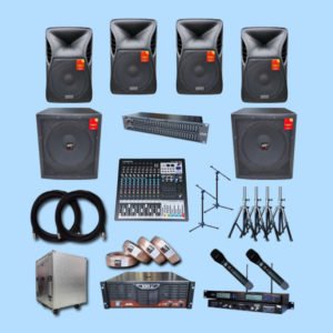 Harga Sound System Jbl Outdoor Sound System