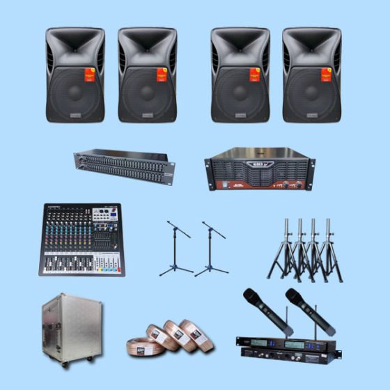 harga sound system satu set – Sound System