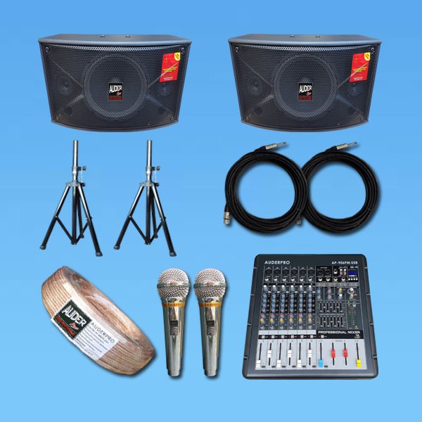 Harga mixer audio – Sound System