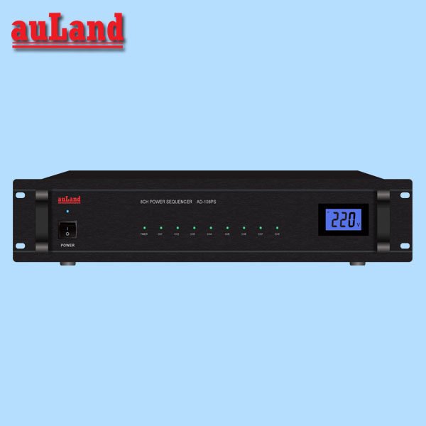 AULAND AD-108PS POWER SEQUENCER