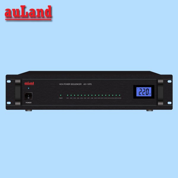 AULAND AD-116PS POWER SEQUENCER