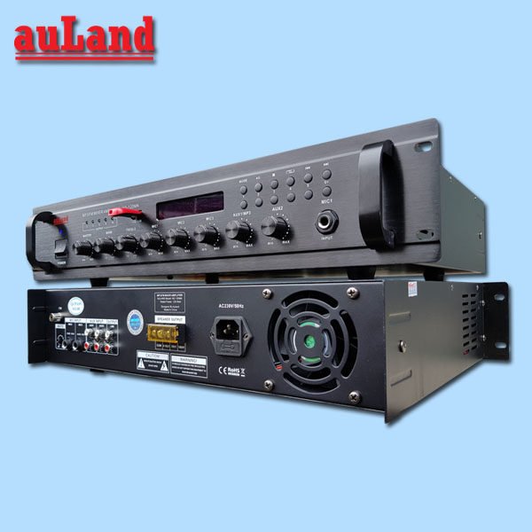 AULAND AD-120MA MIXER AMPLIFIER