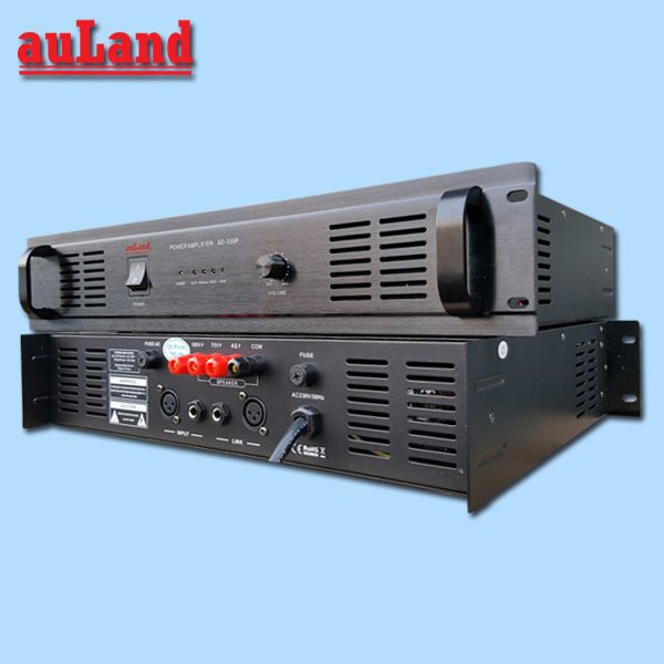 AULAND AD-650P POWER AMPLIFIER