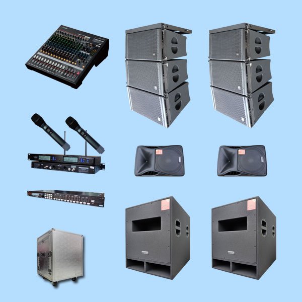 Sound System – Jual Paket Sound System